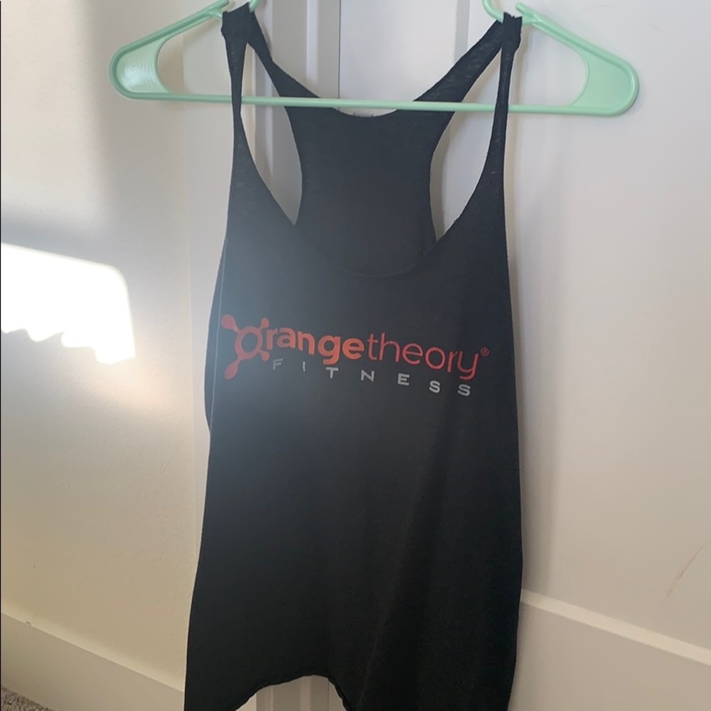 Orangetheory tank top